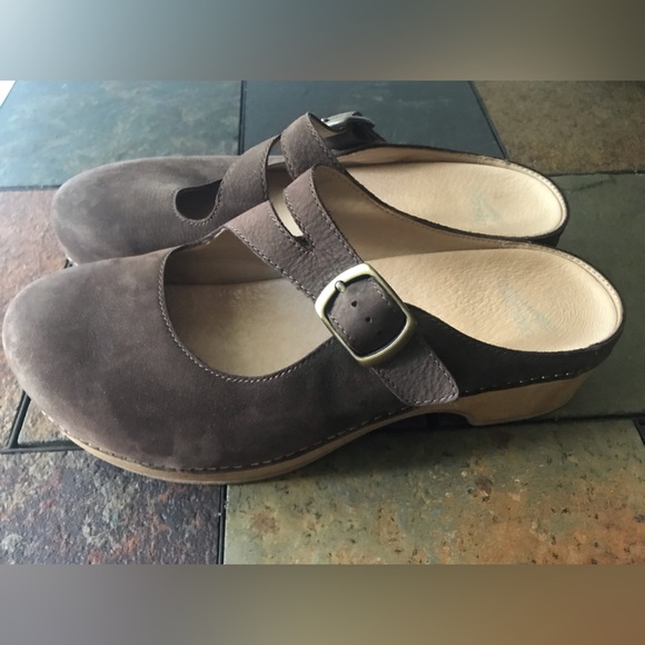 Dansko Shoes - Dansko Britney Buckle Clog